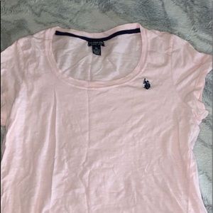 Polo shirt sleeve shirt